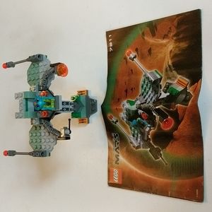 Lego Life on Mars 7311 Red Planet Cruiser NO BOX
